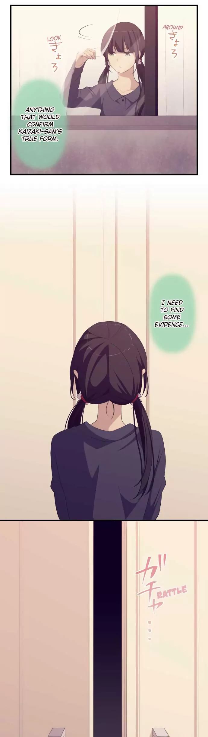 ReLIFE Chapter 185 - Page 9