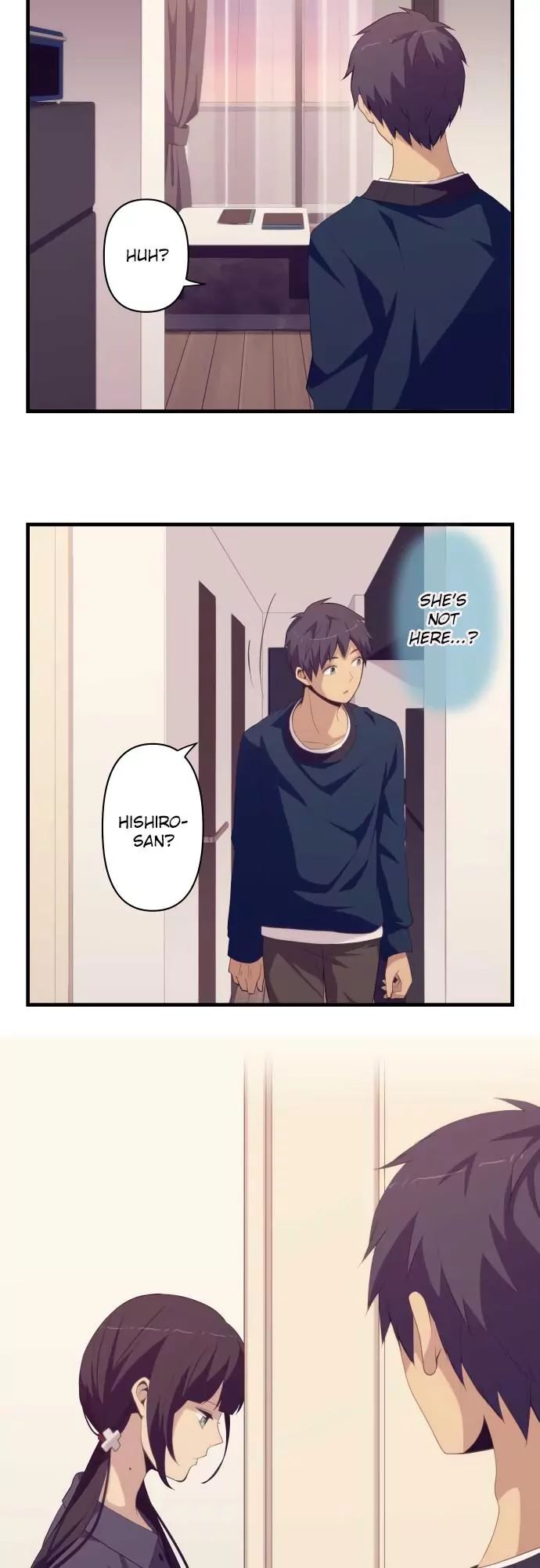ReLIFE Chapter 185 - Page 11