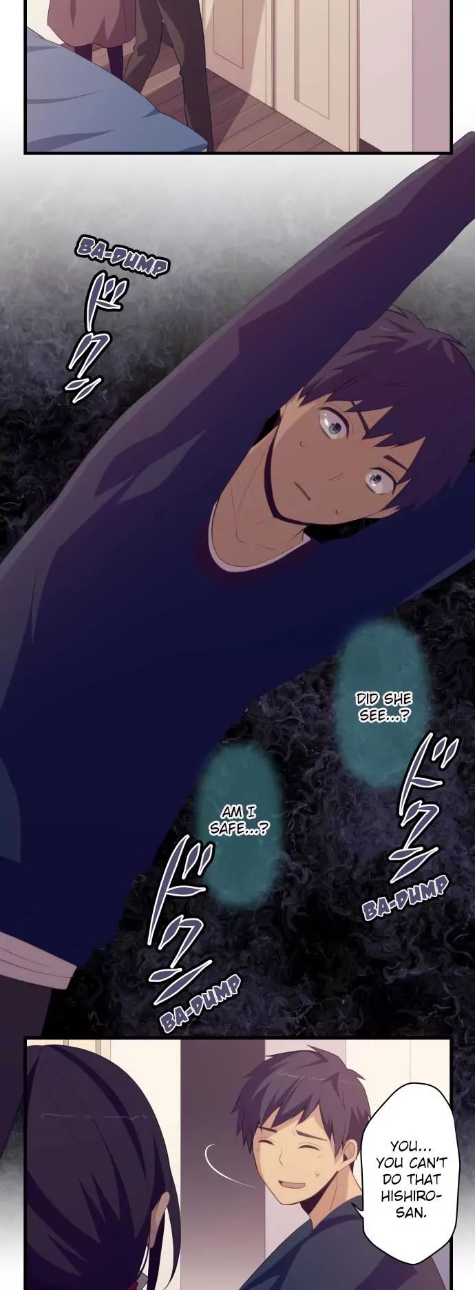 ReLIFE Chapter 185 - Page 14