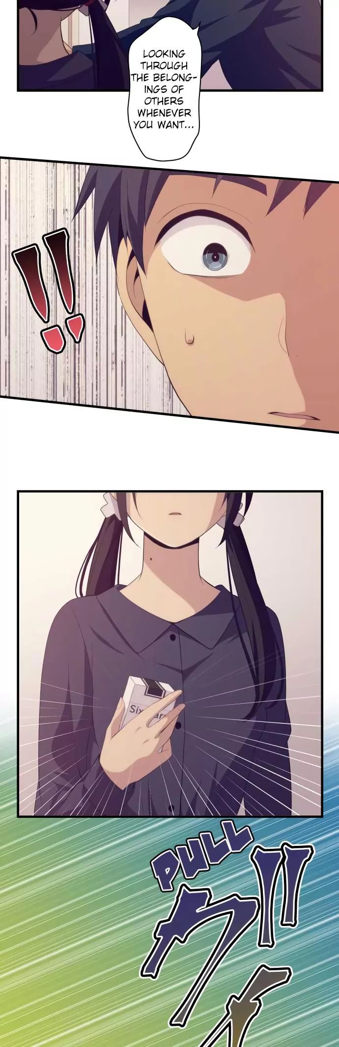 ReLIFE Chapter 185 - Page 15