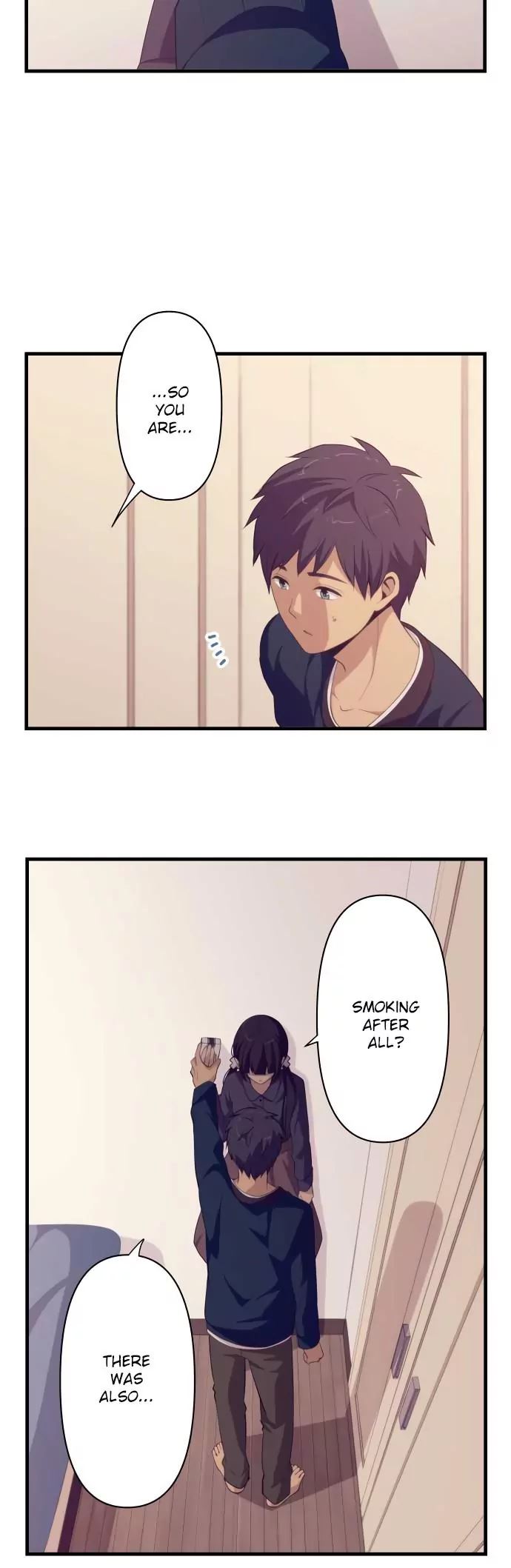 ReLIFE Chapter 185 - Page 18