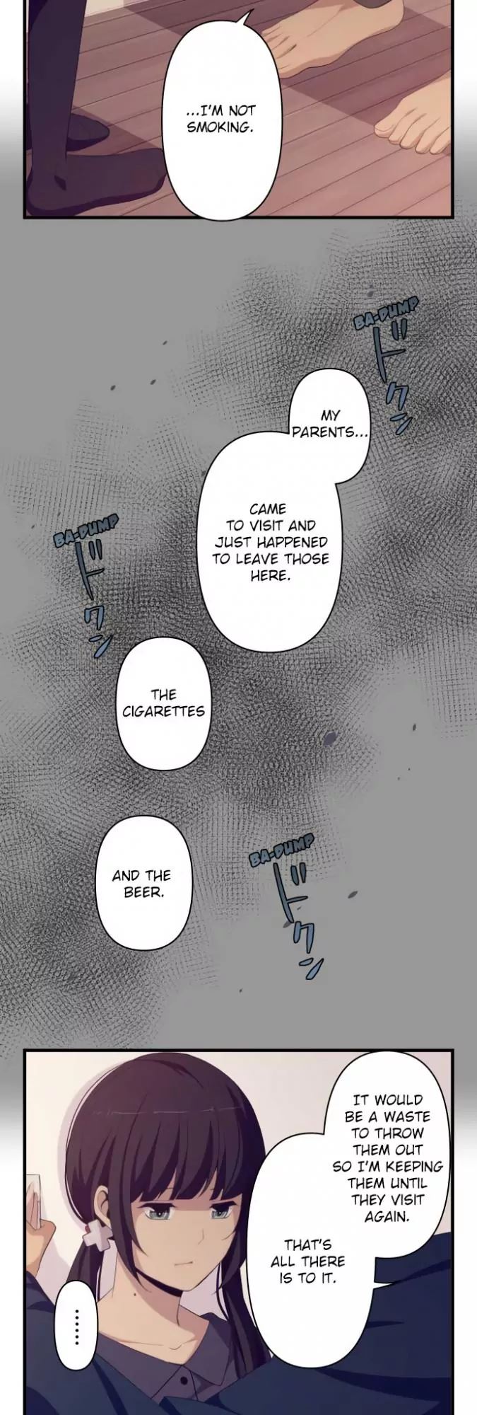ReLIFE Chapter 185 - Page 20