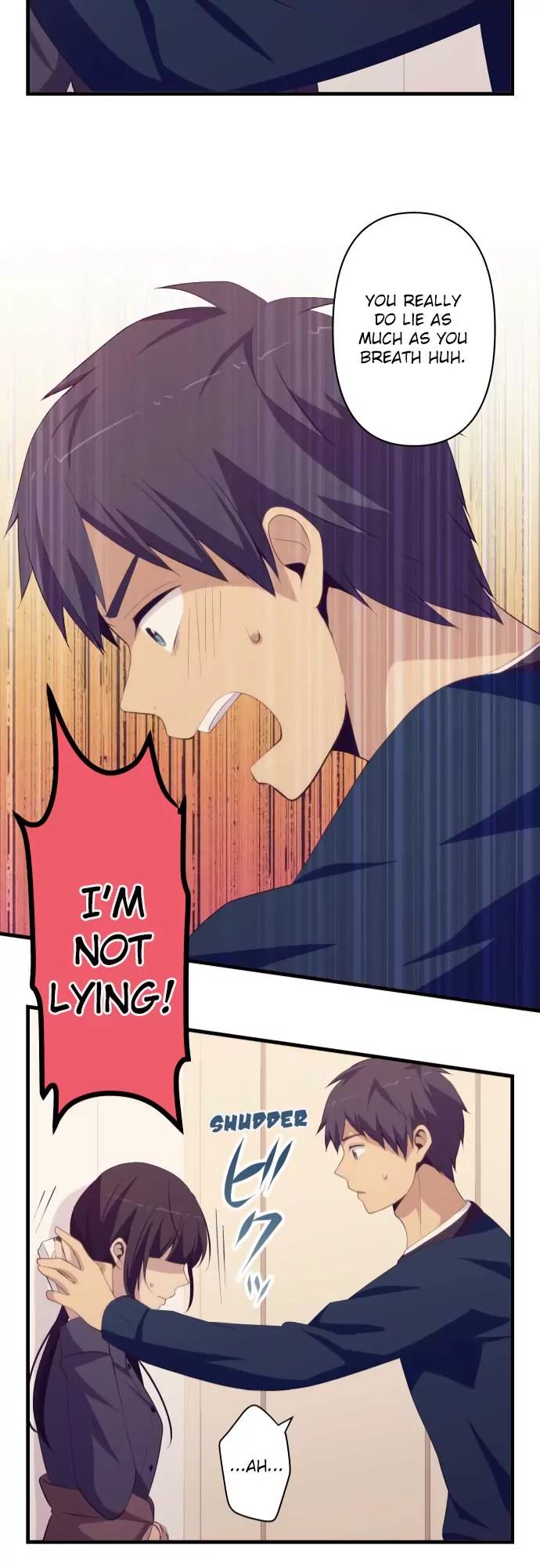 ReLIFE Chapter 185 - Page 21
