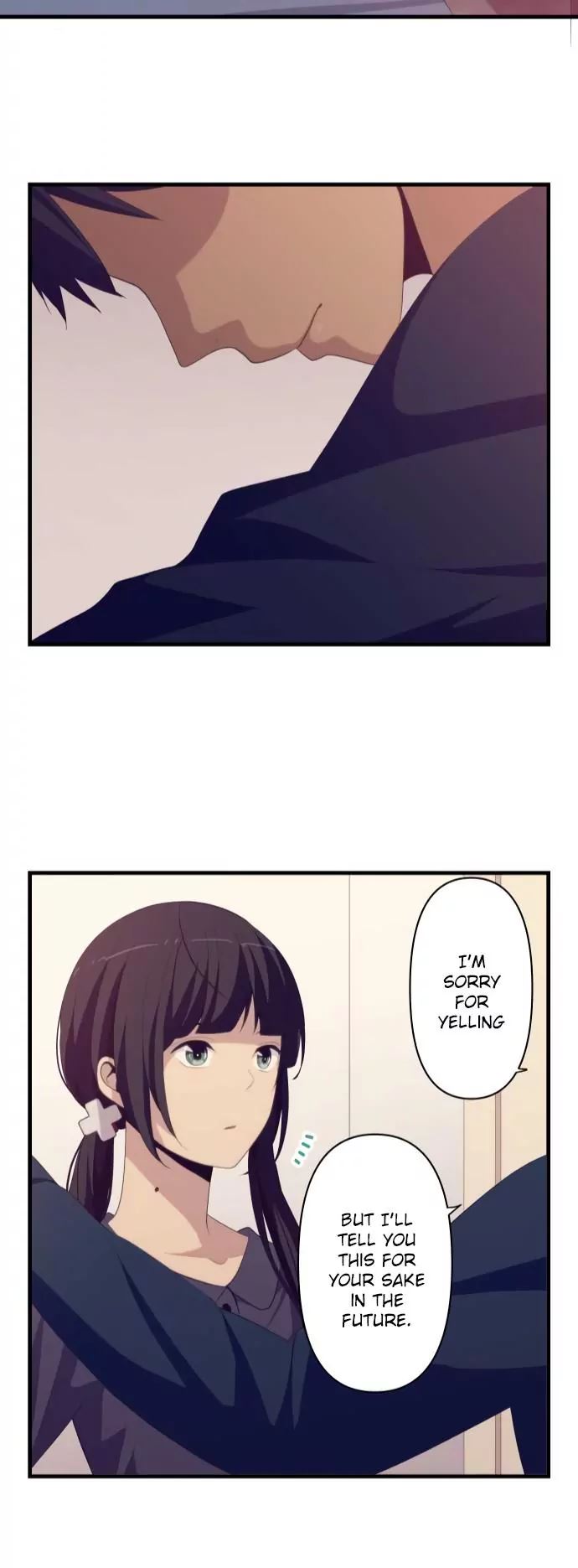 ReLIFE Chapter 185 - Page 23