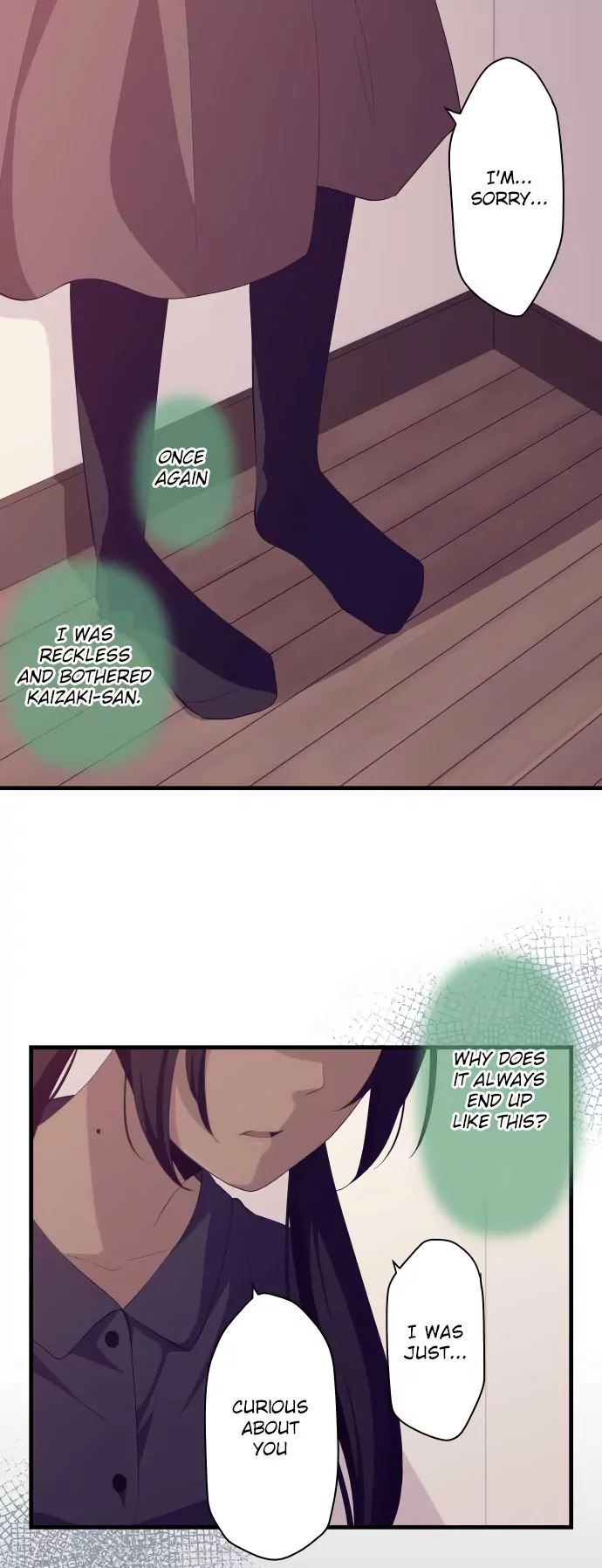 ReLIFE Chapter 186 - Page 3