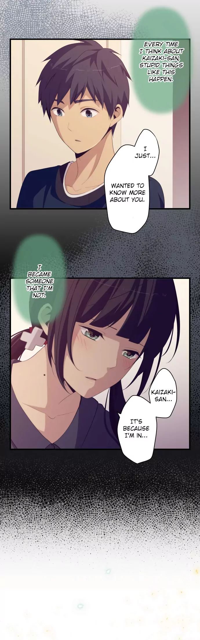 ReLIFE Chapter 186 - Page 4