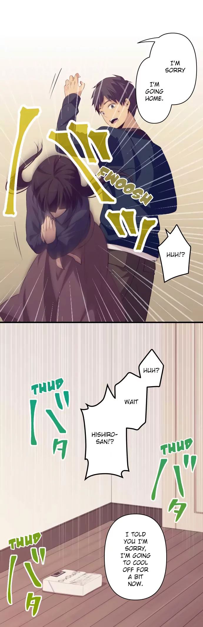 ReLIFE Chapter 186 - Page 7