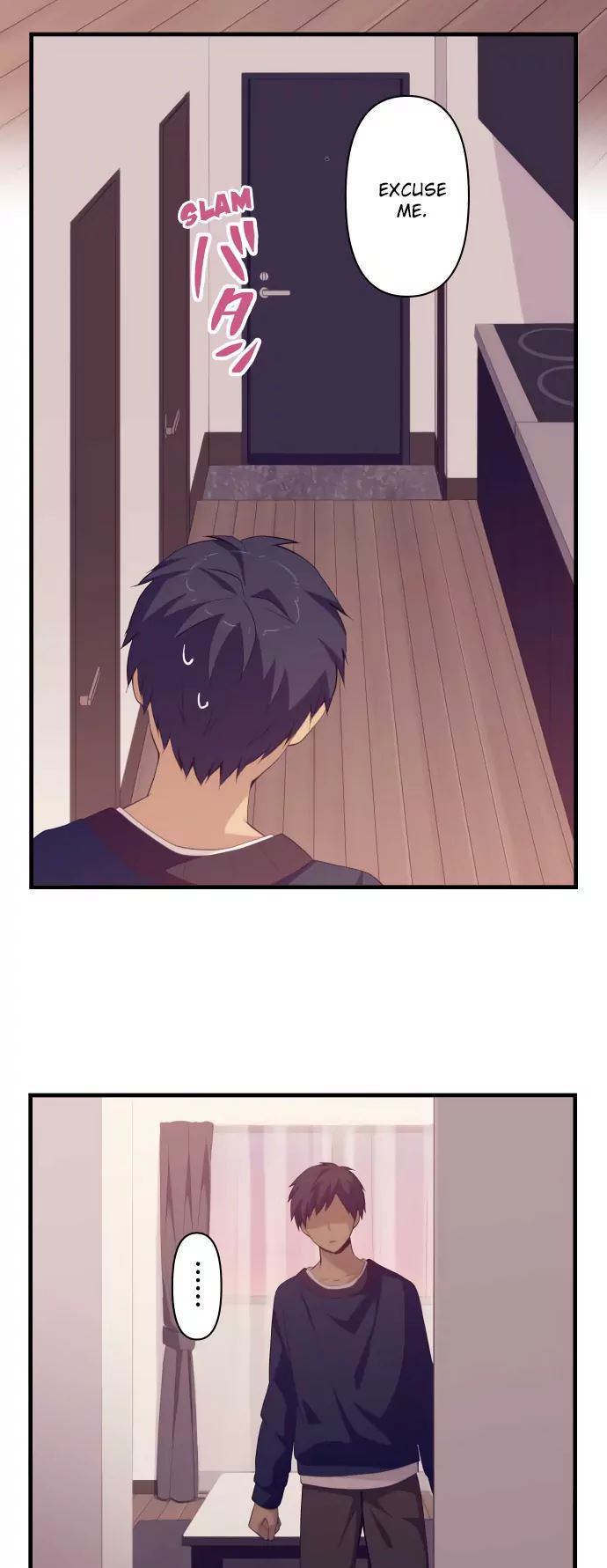 ReLIFE Chapter 186 - Page 8