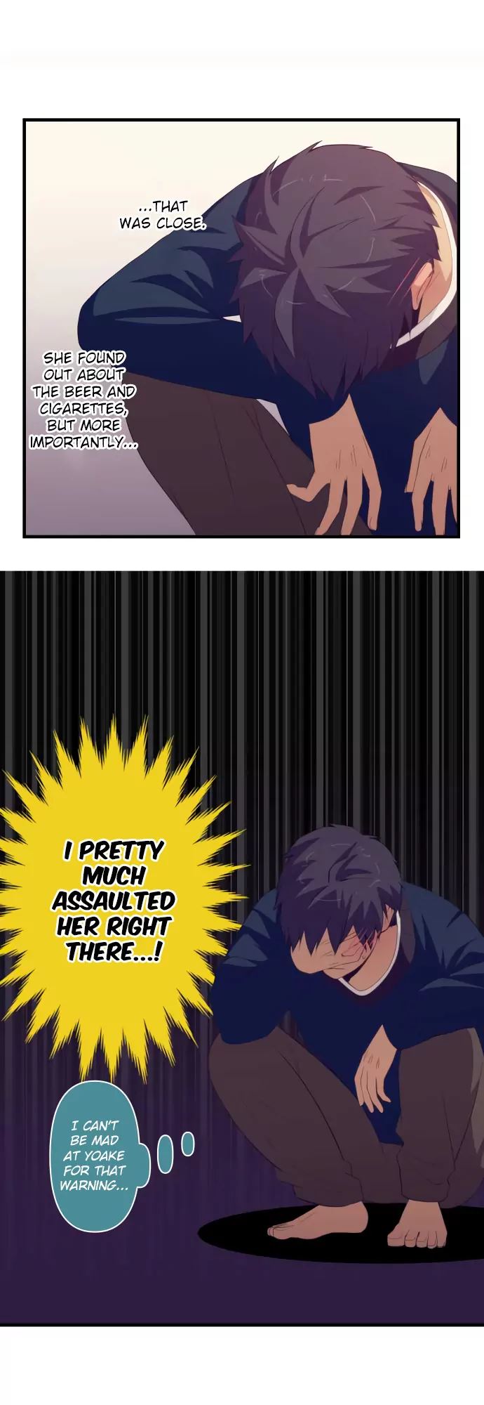 ReLIFE Chapter 186 - Page 10