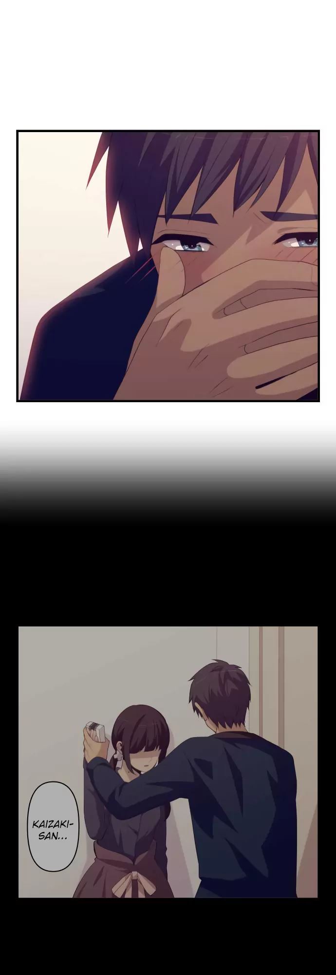 ReLIFE Chapter 186 - Page 11