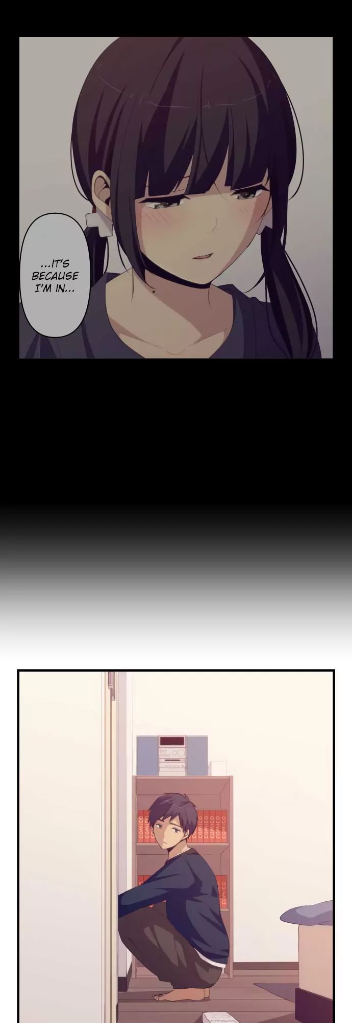 ReLIFE Chapter 186 - Page 12