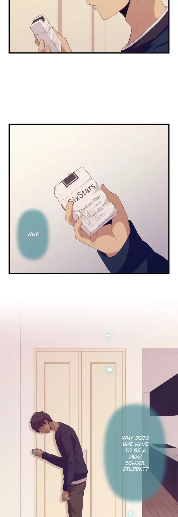 ReLIFE Chapter 186 - Page 14