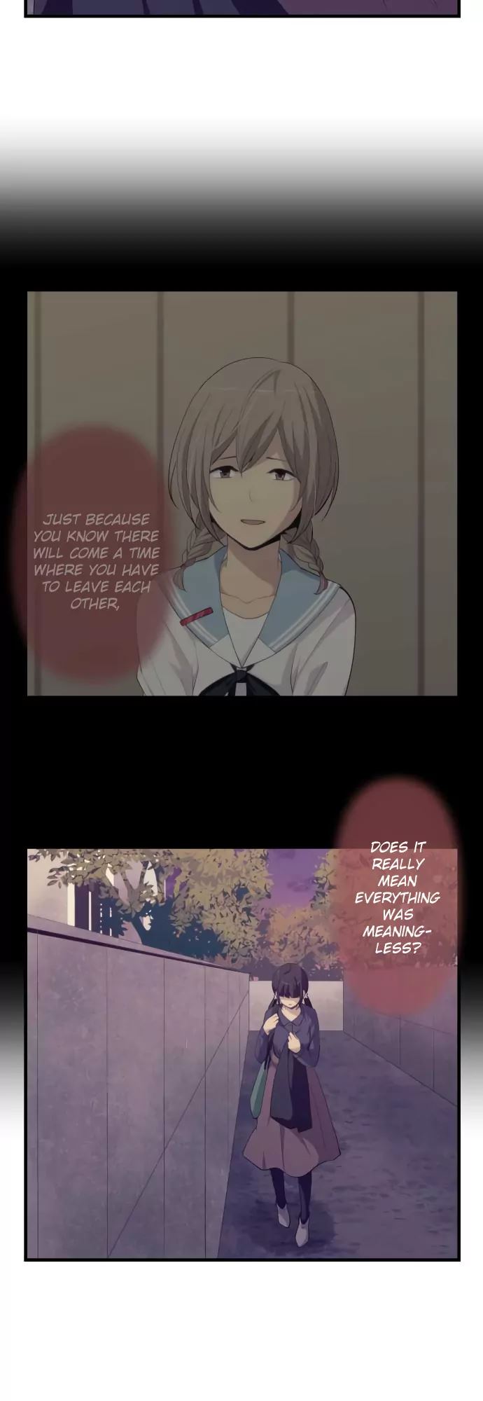 ReLIFE Chapter 186 - Page 18
