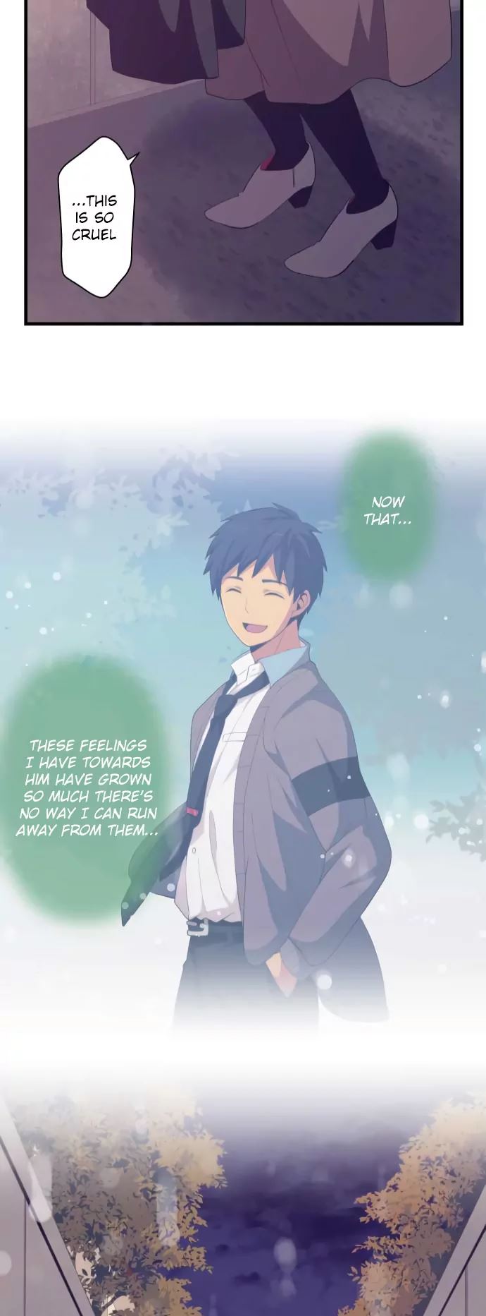 ReLIFE Chapter 186 - Page 25