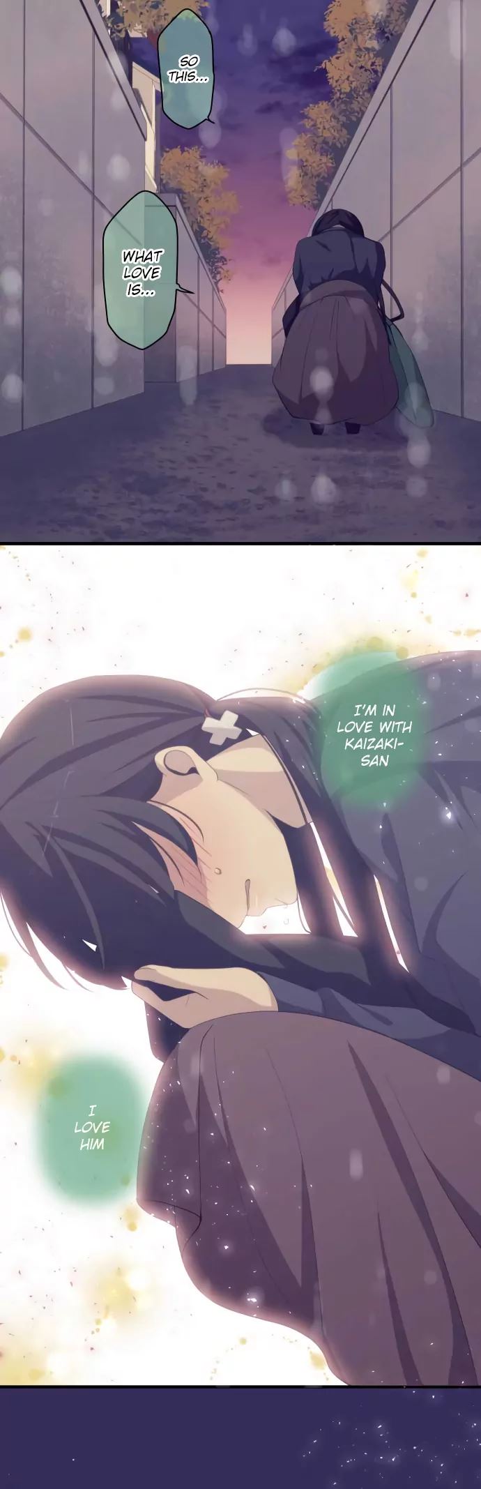 ReLIFE Chapter 186 - Page 26