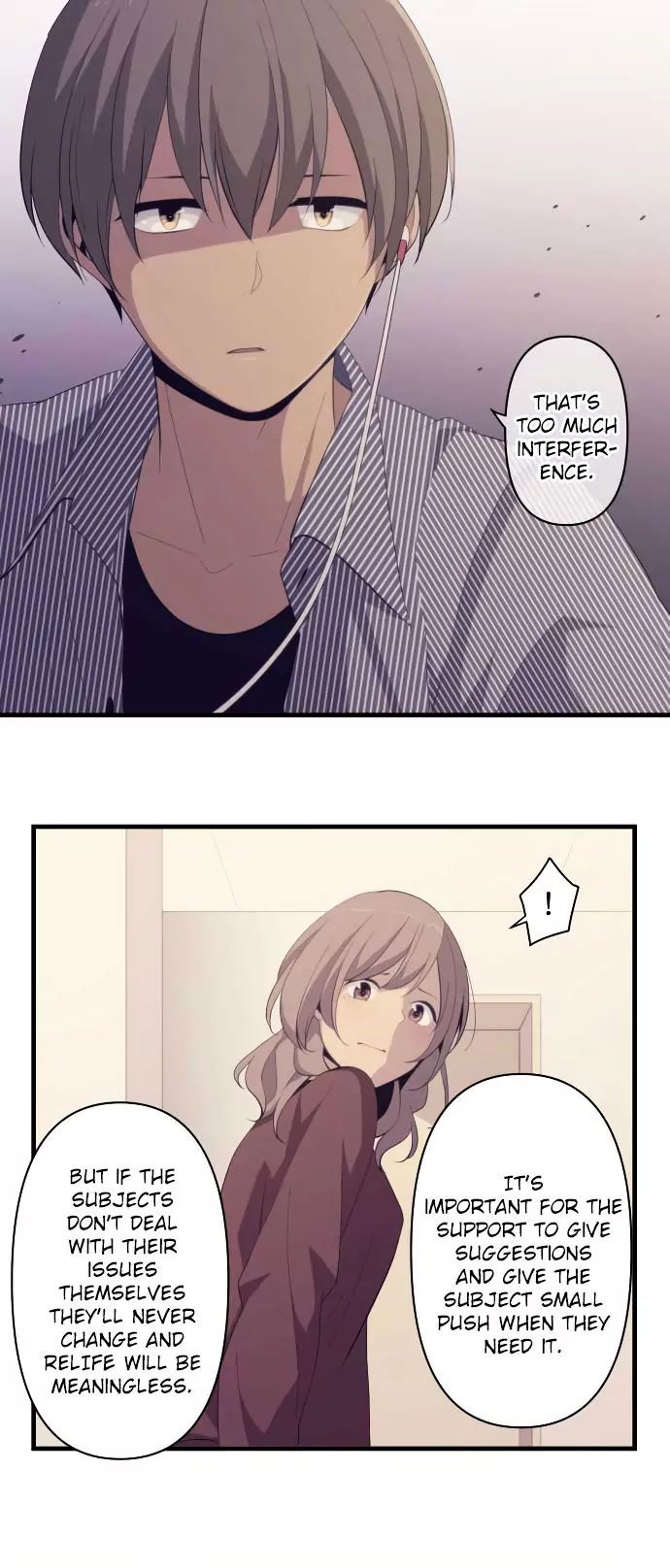 ReLIFE Chapter 187 - Page 3