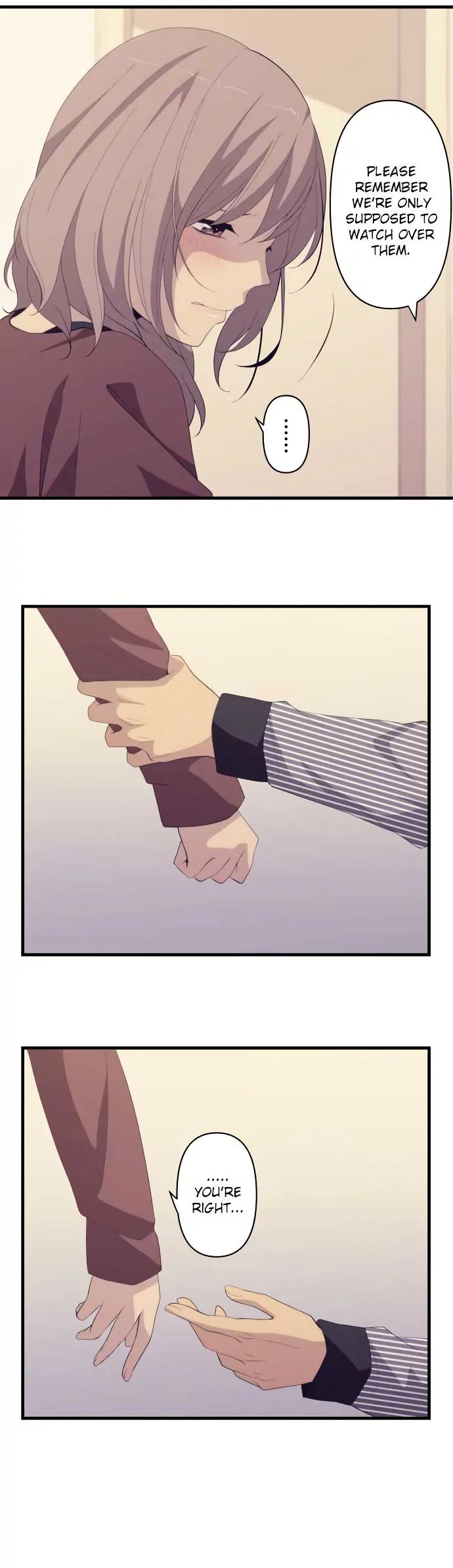 ReLIFE Chapter 187 - Page 4