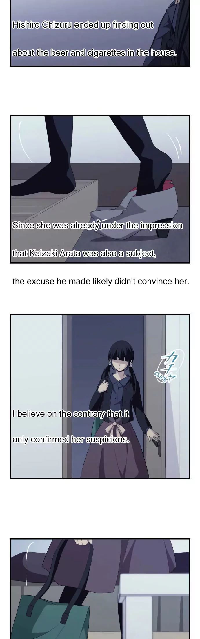 ReLIFE Chapter 187 - Page 7