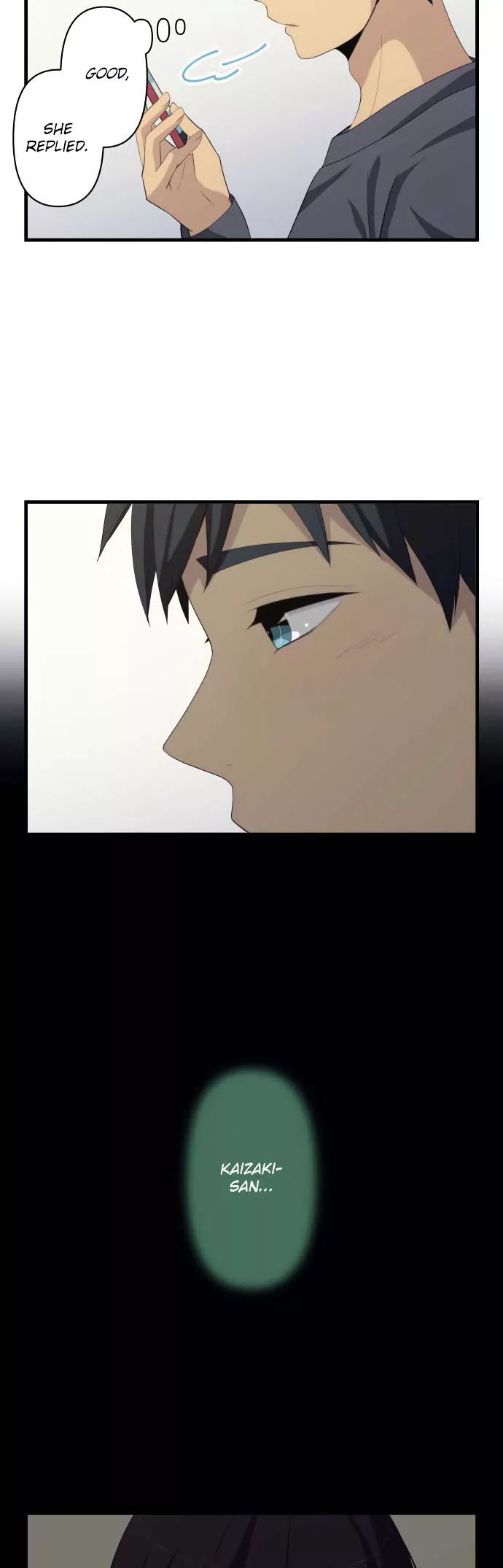 ReLIFE Chapter 187 - Page 13
