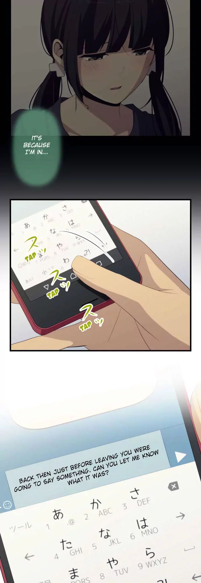 ReLIFE Chapter 187 - Page 14
