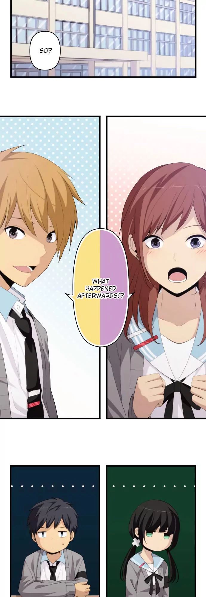 ReLIFE Chapter 187 - Page 20