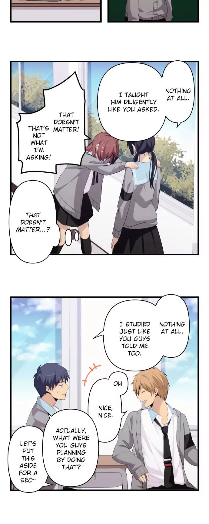 ReLIFE Chapter 187 - Page 21