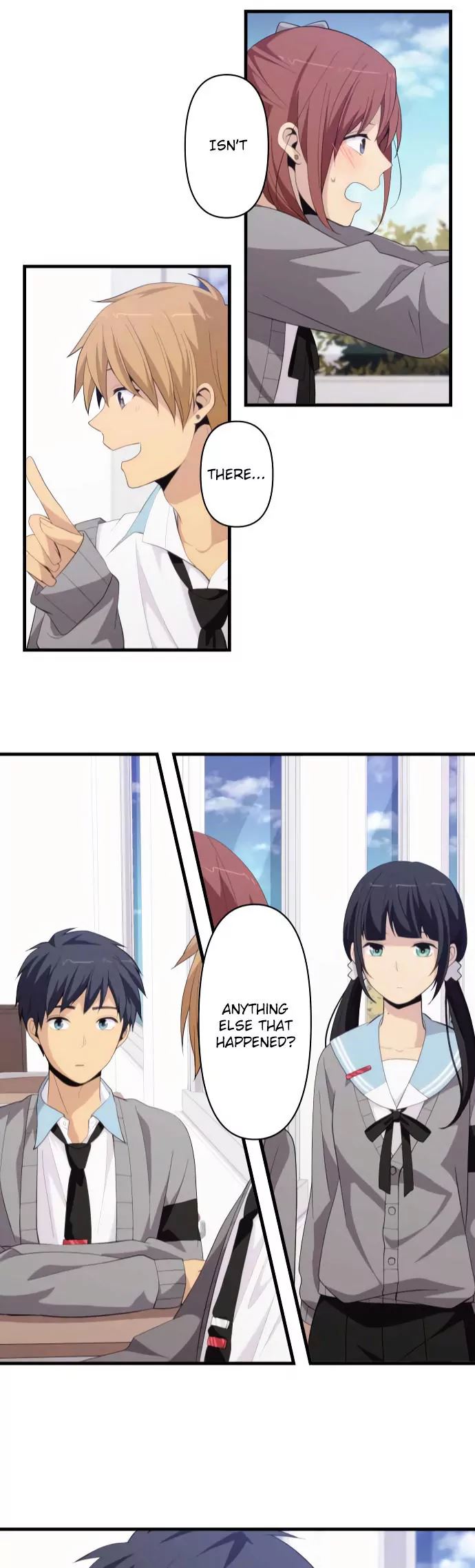 ReLIFE Chapter 187 - Page 22