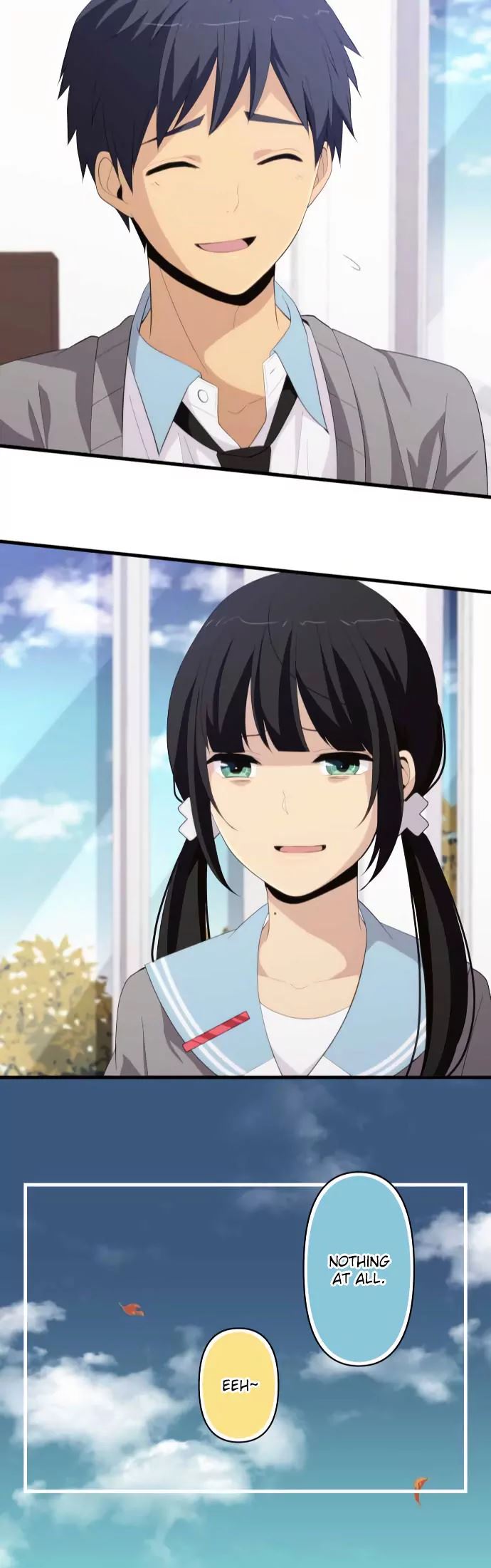 ReLIFE Chapter 187 - Page 23