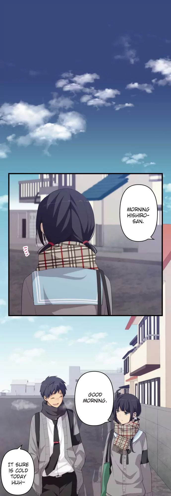 ReLIFE Chapter 188 - Page 1
