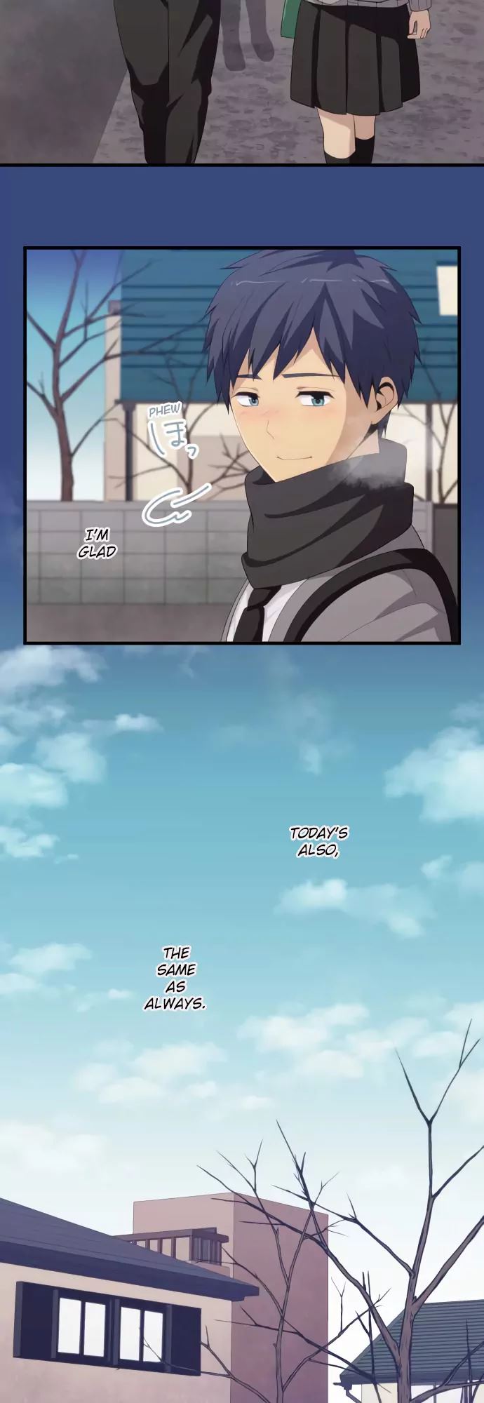 ReLIFE Chapter 188 - Page 2