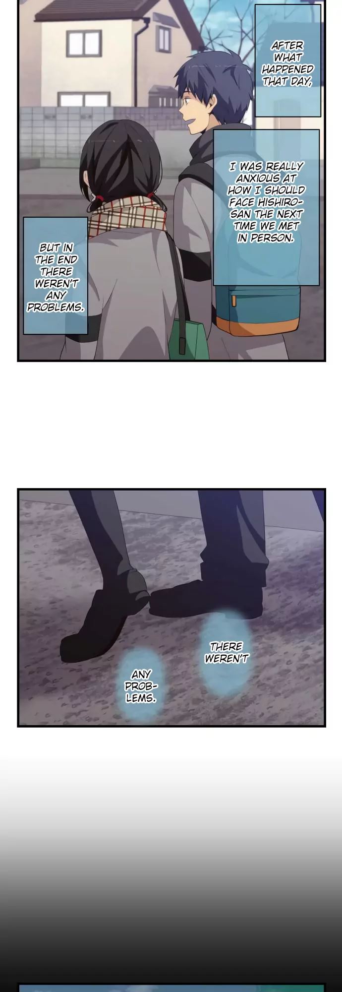 ReLIFE Chapter 188 - Page 4