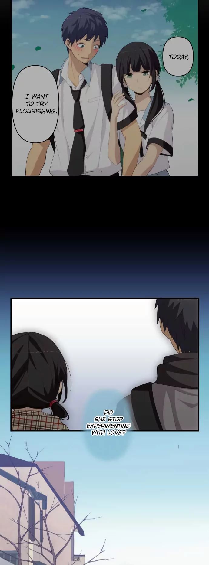 ReLIFE Chapter 188 - Page 5