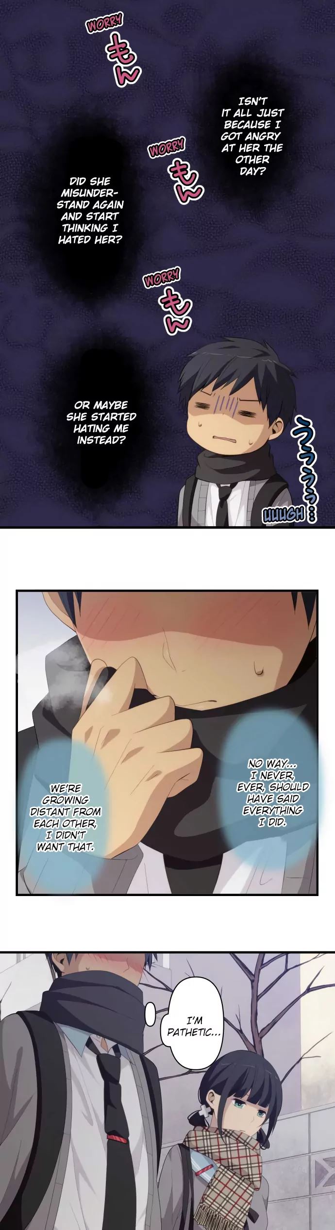 ReLIFE Chapter 188 - Page 7