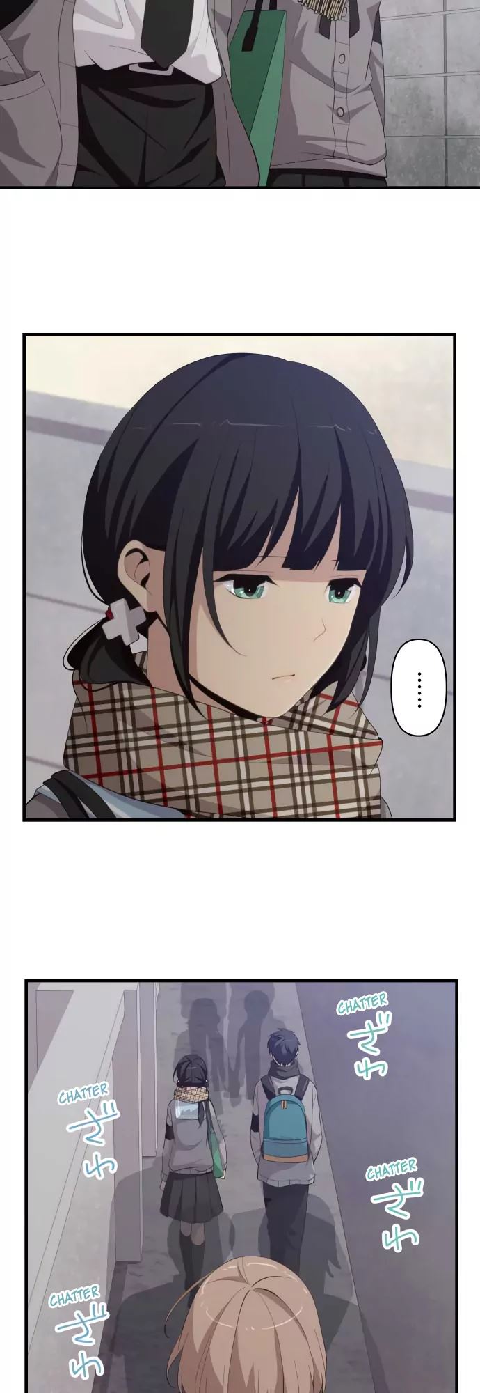 ReLIFE Chapter 188 - Page 8