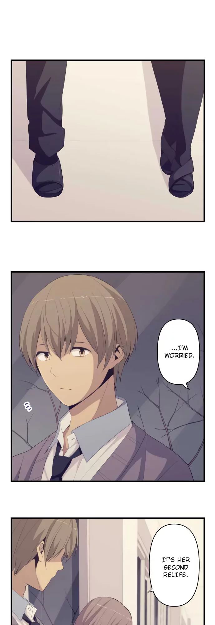 ReLIFE Chapter 188 - Page 12