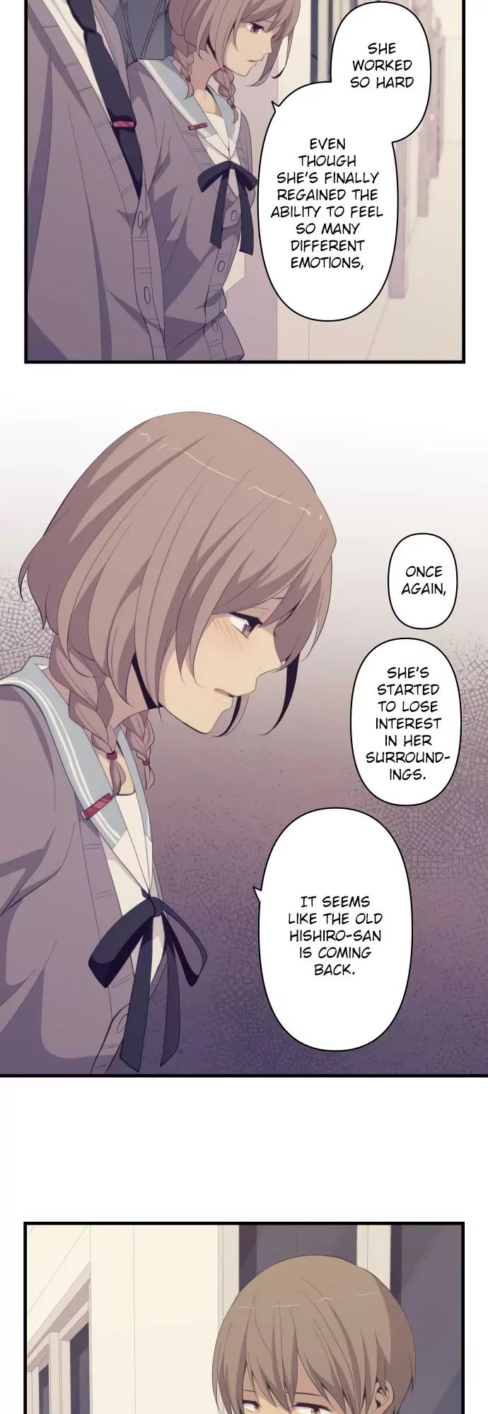 ReLIFE Chapter 188 - Page 13