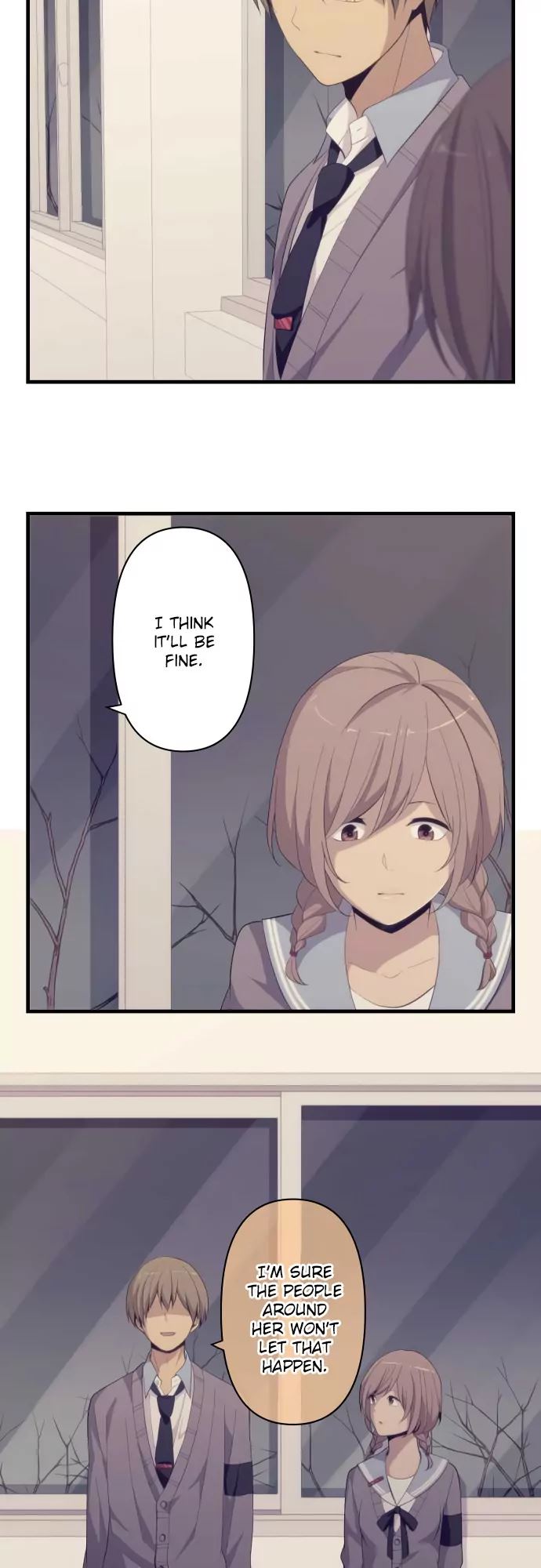 ReLIFE Chapter 188 - Page 14
