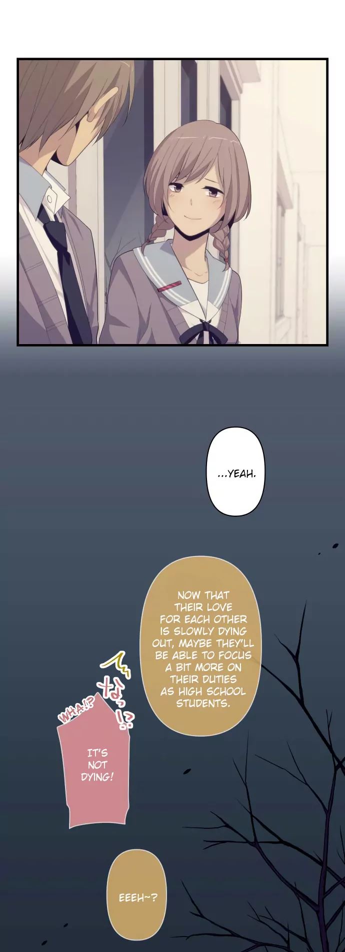 ReLIFE Chapter 188 - Page 16
