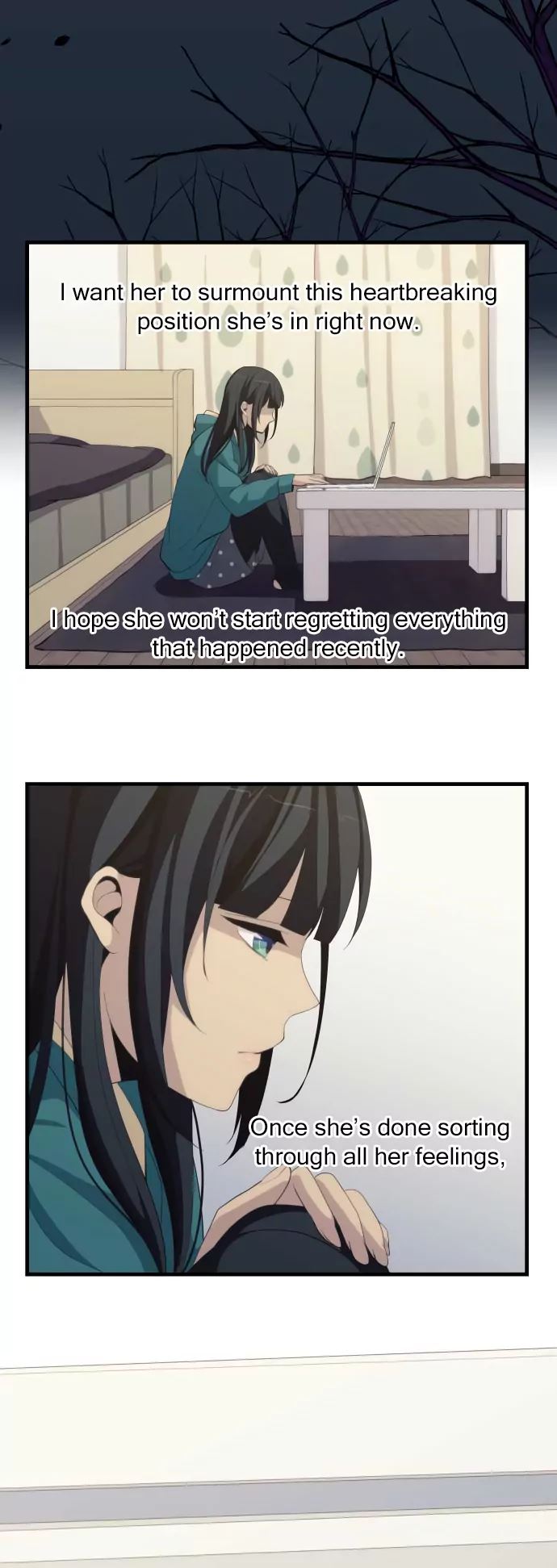 ReLIFE Chapter 188 - Page 17