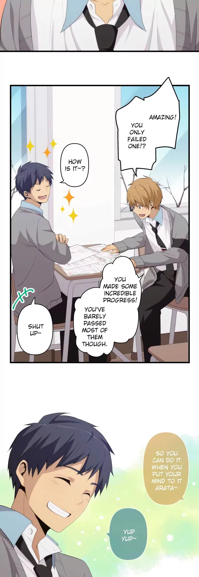 ReLIFE Chapter 188 - Page 20