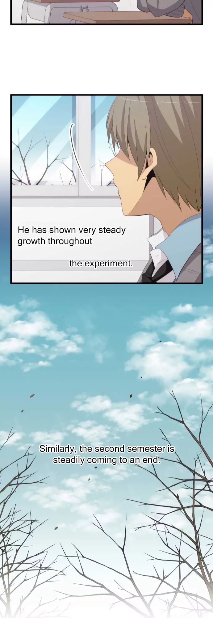ReLIFE Chapter 188 - Page 22