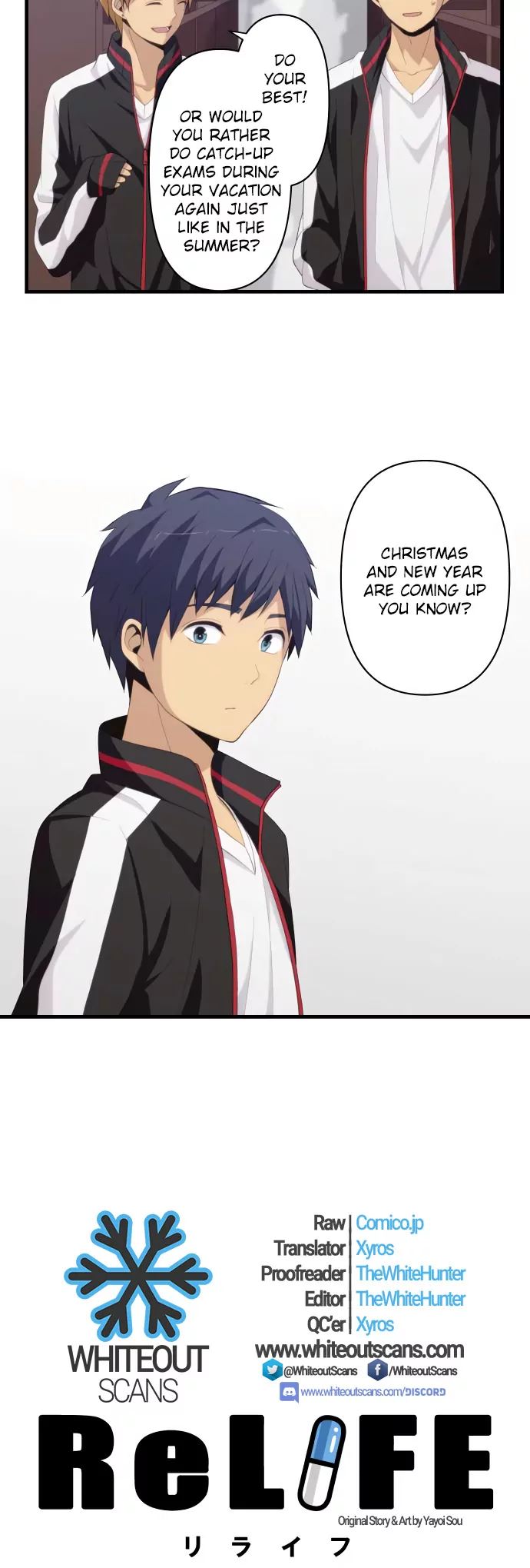 ReLIFE Chapter 189 - Page 2