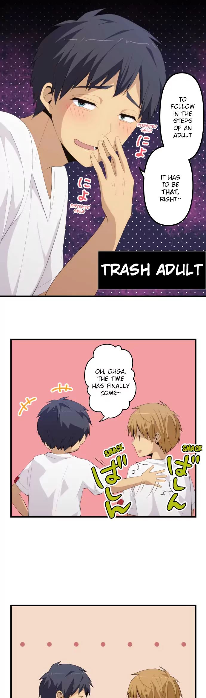 ReLIFE Chapter 189 - Page 8