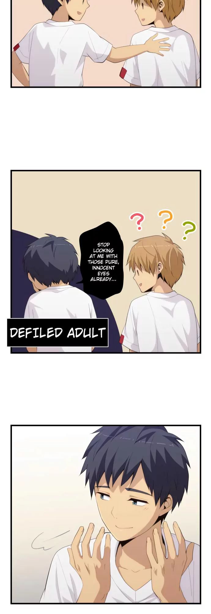 ReLIFE Chapter 189 - Page 9