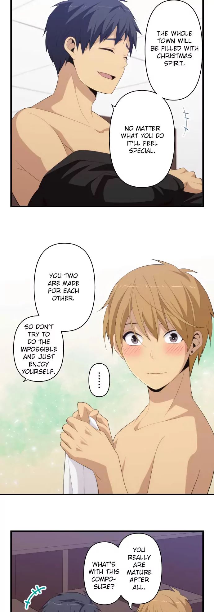 ReLIFE Chapter 189 - Page 11