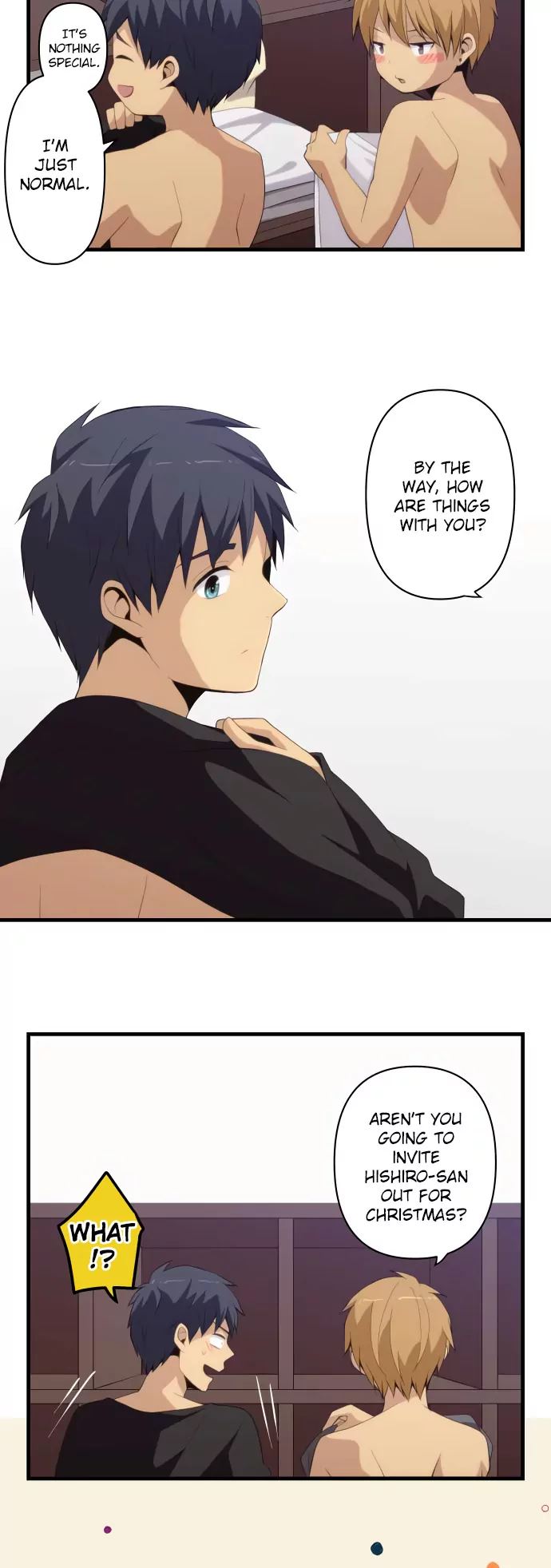 ReLIFE Chapter 189 - Page 12