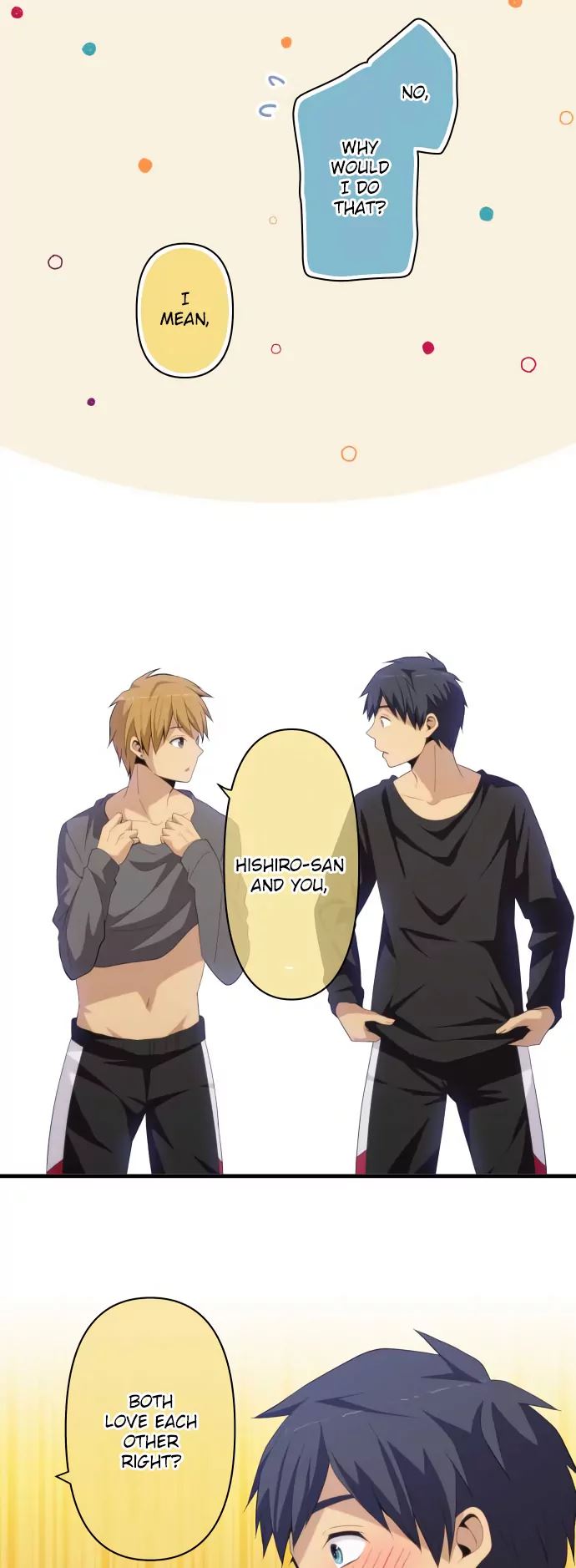 ReLIFE Chapter 189 - Page 13