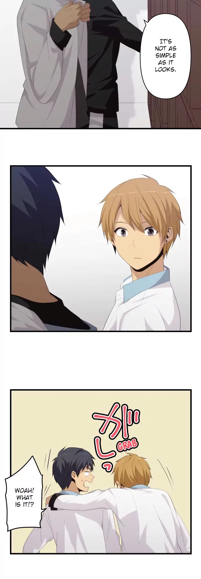 ReLIFE Chapter 189 - Page 16