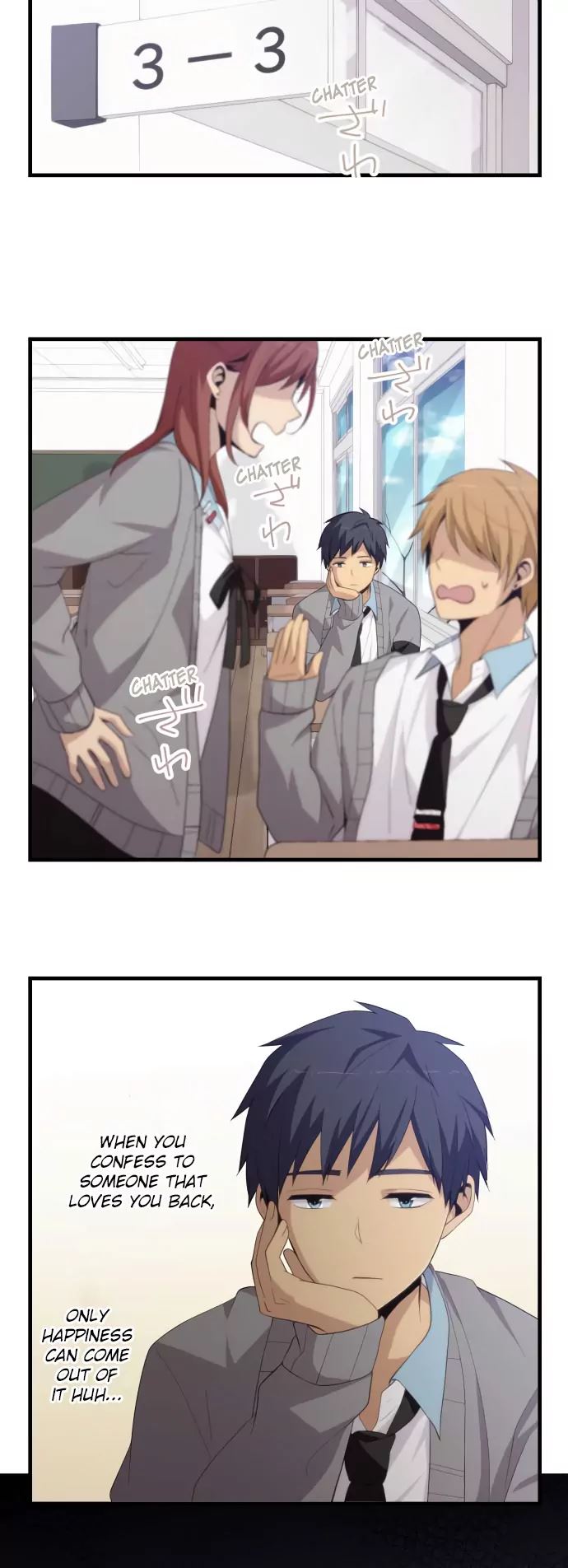 ReLIFE Chapter 189 - Page 19
