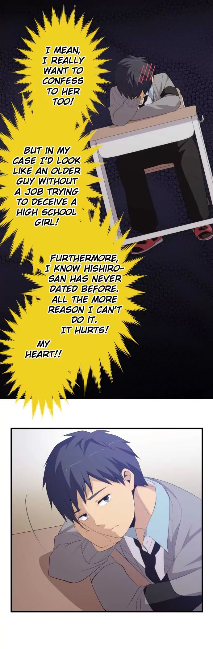 ReLIFE Chapter 189 - Page 20